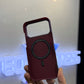 Knit Pitaka Burgundy Mountain Case-18 Series