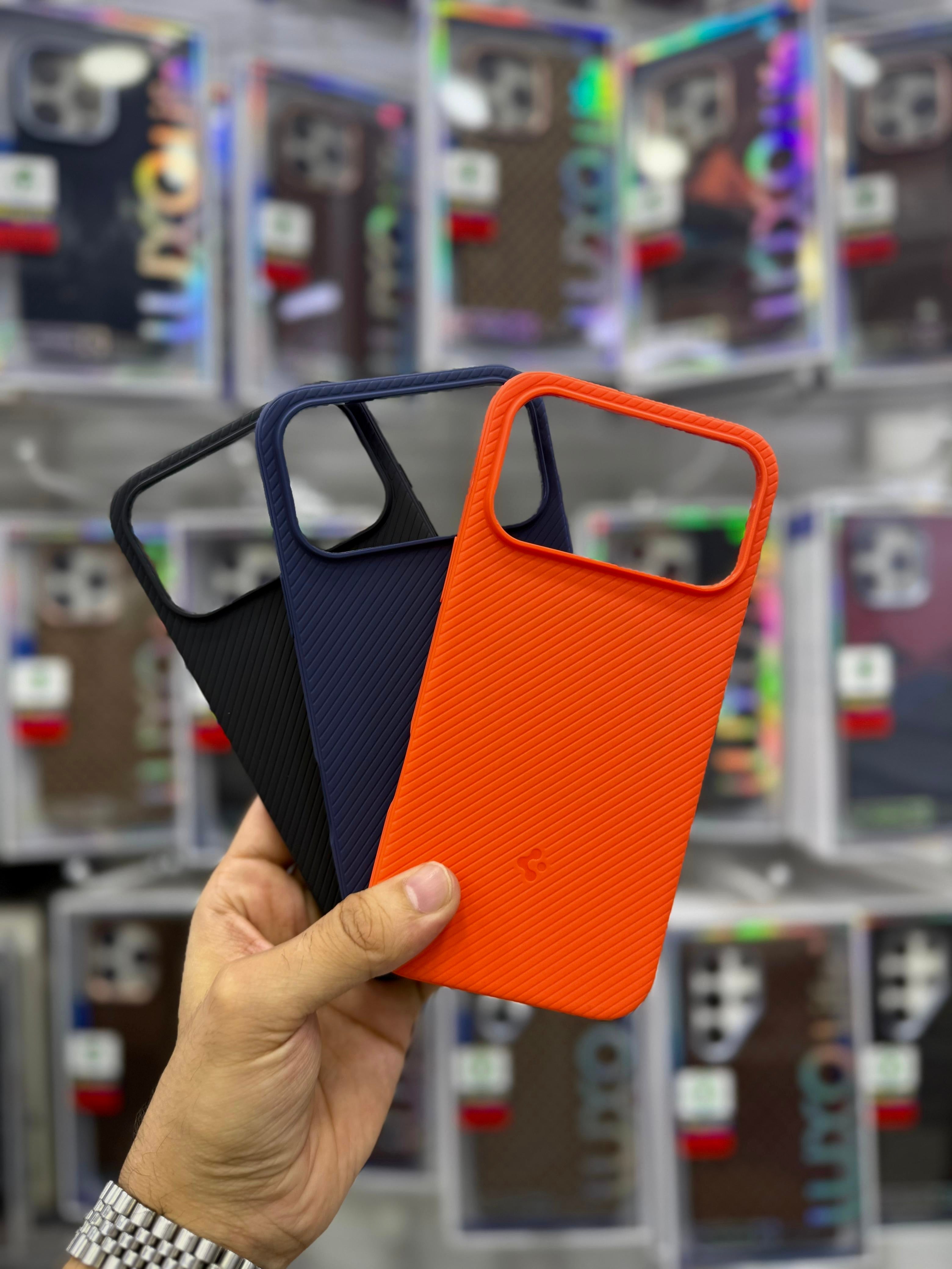 Spigen Mag Armor Case-17 Series