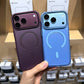 Kzdoo Matt Guard Magsafe Cases-18 Series