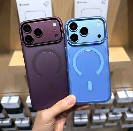 Kzdoo Matt Guard Magsafe Cases-18 Series