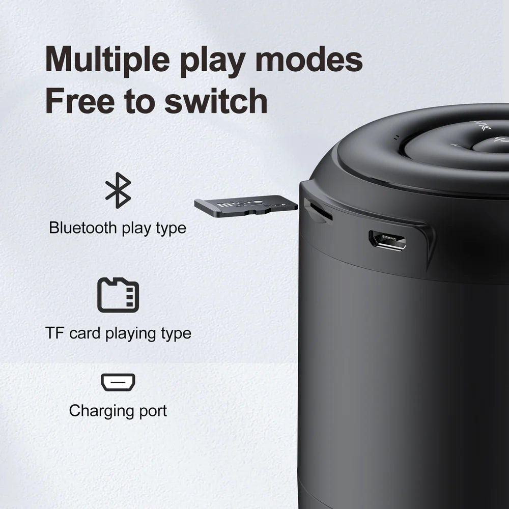 JOYROOM JR-ML01 Bluetooth Wireless Speaker at TechXpress