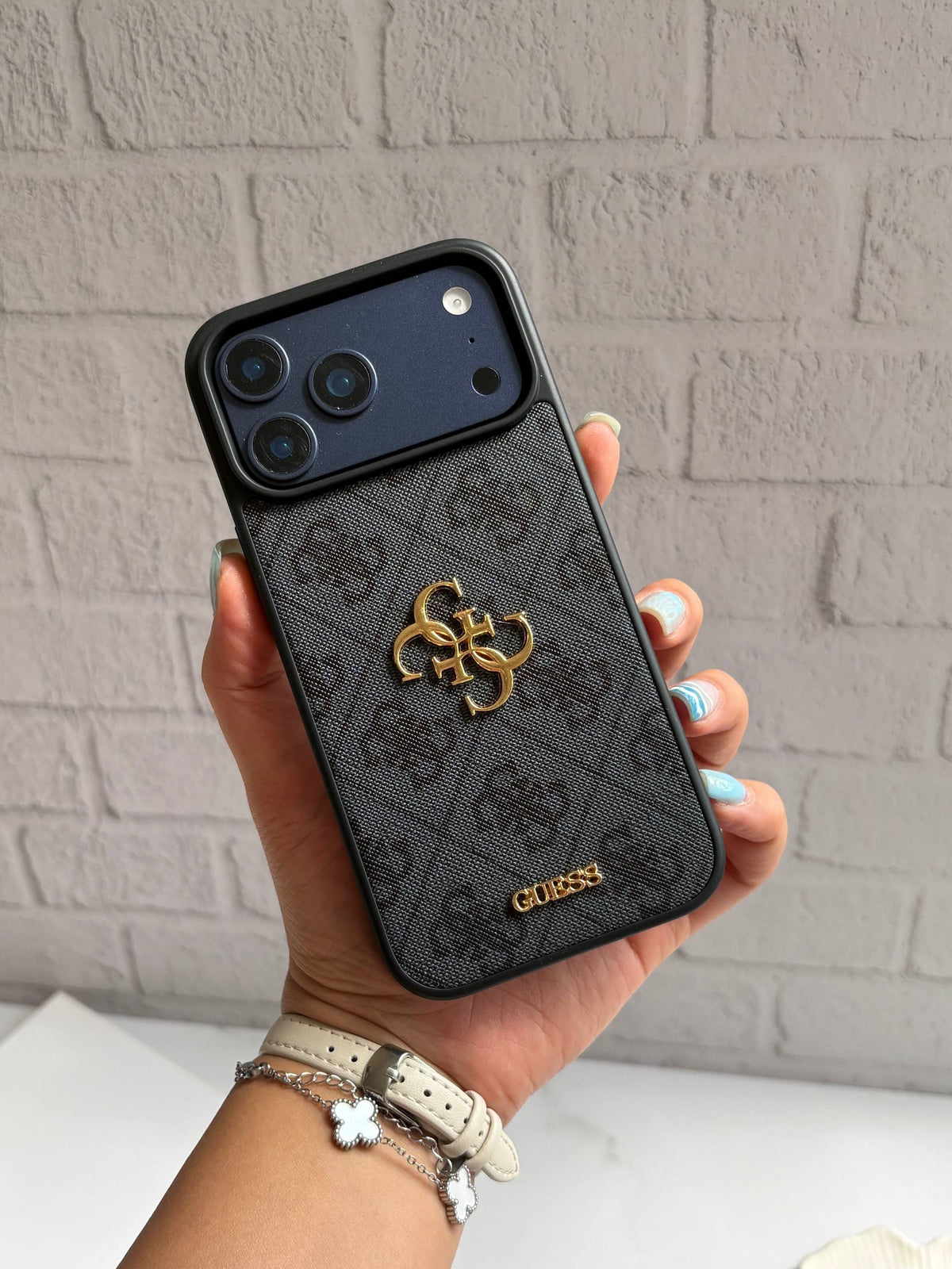 Official Guess Branded Case