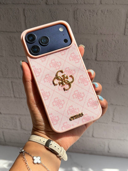 Official Guess Branded Case
