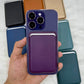 Leather Iphone Wallet
