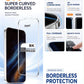 Xmart 8K Borderless Curved Glass