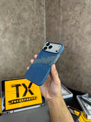 Luxo Pitaka Blue Galaxy-17 Series