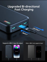 JOYROOM JR-QP194 30000mah 22.5W Power Bank
