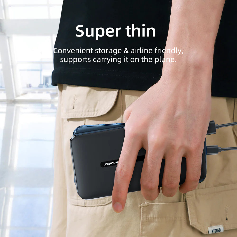 JOYROOM JR-T012 Power Bank 10000MAH