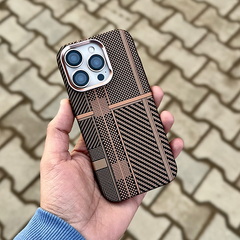 Luxo Life Case- Desert Textured