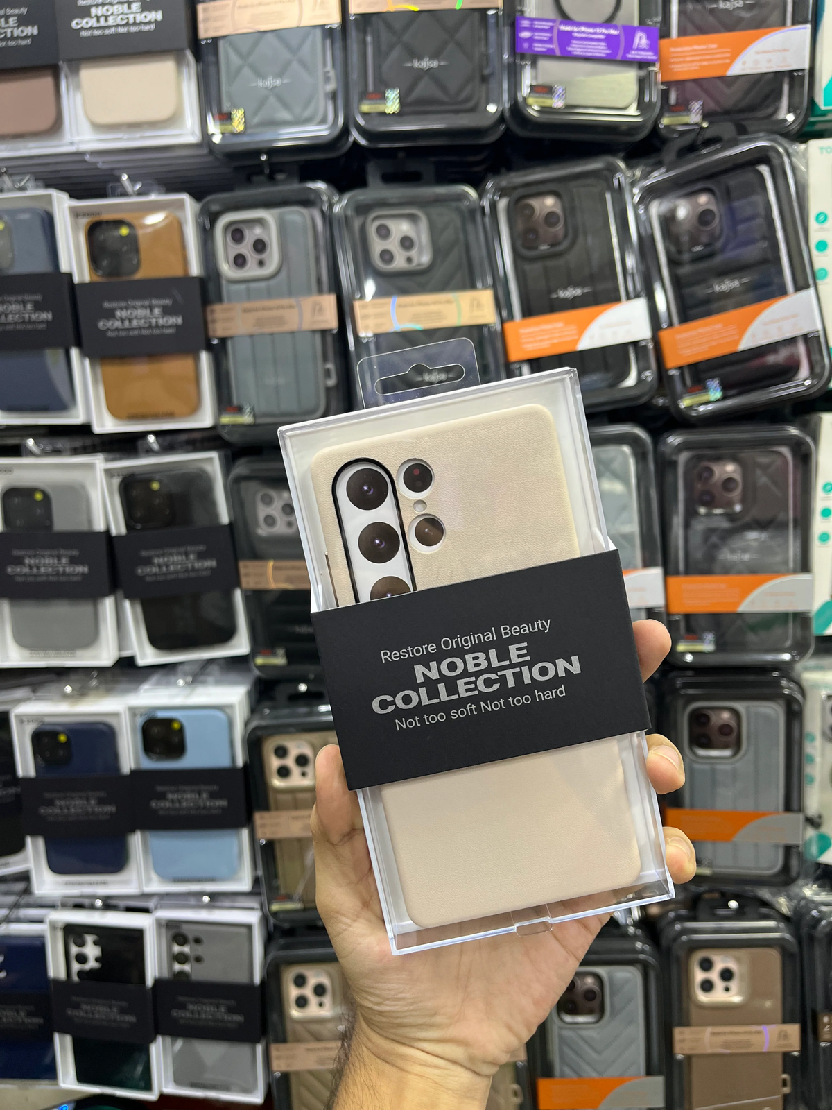 Kzdoo Noble Collection-S25 Ultra Series