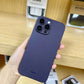 Kzdoo Deep Purple Air Skin-Iphone 14 Series