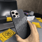 Luxo Life Case- Natural Galaxy-16 Pro Max