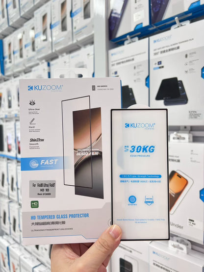 Kuzoom HD Glass-Fold 8