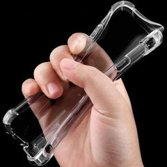 Euro Crystal Clear Transparent Magsafe Case at TechXpress