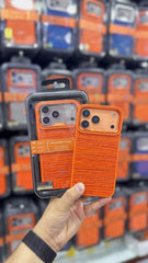 Kajsa Cosmic Orange 2.0-17 Series