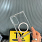 DFANS Crystal Clear Series-Fold 8