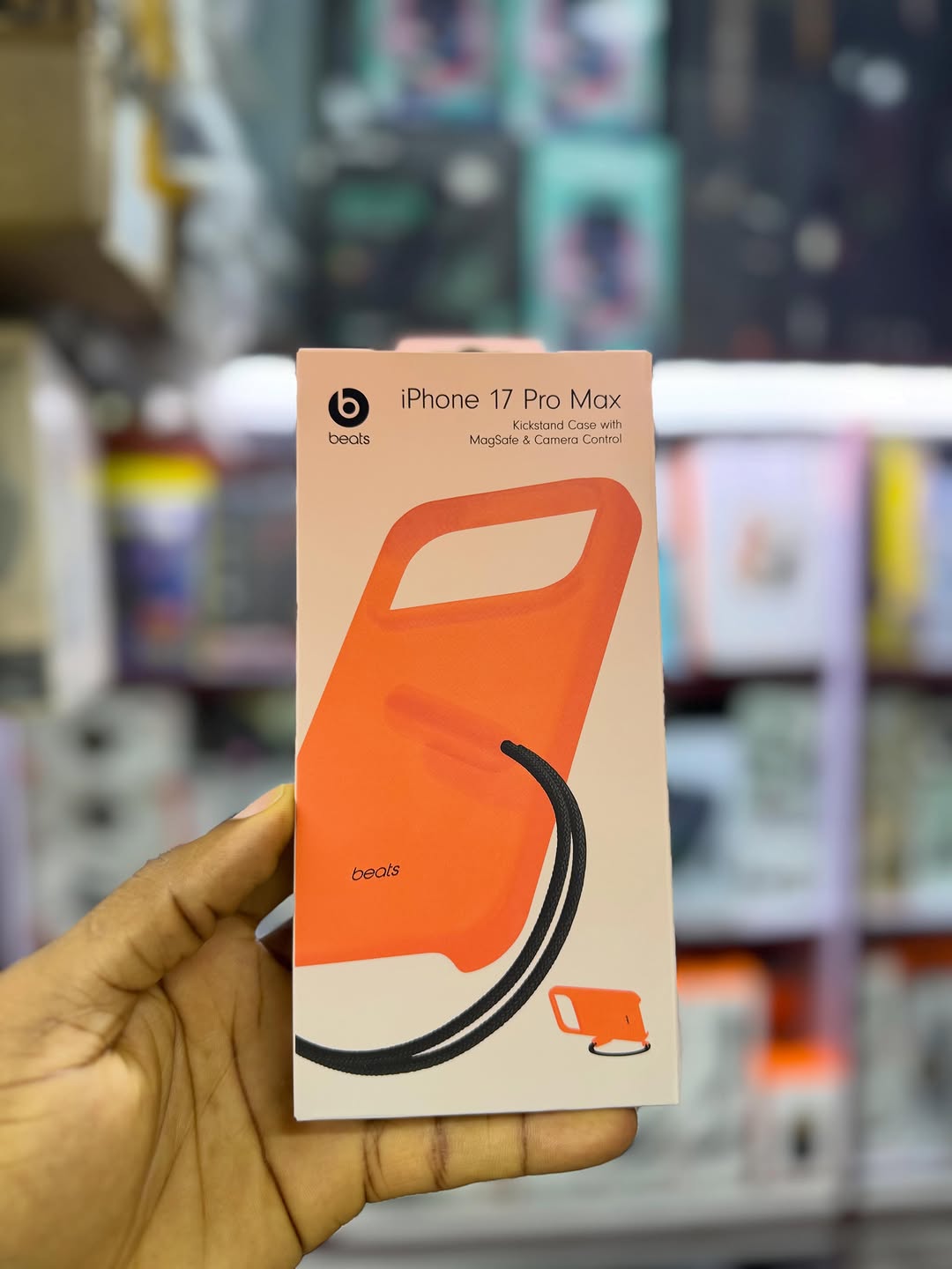 BEATS 1:1 Stand Case