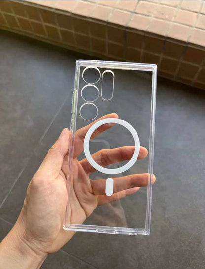 Spigen Clear MagSafe-Samsung Series