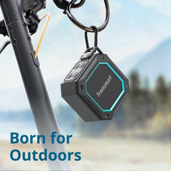 Tronsmart Groove 2 Portable Bluetooth Speaker with Extra Bass at TechXpress