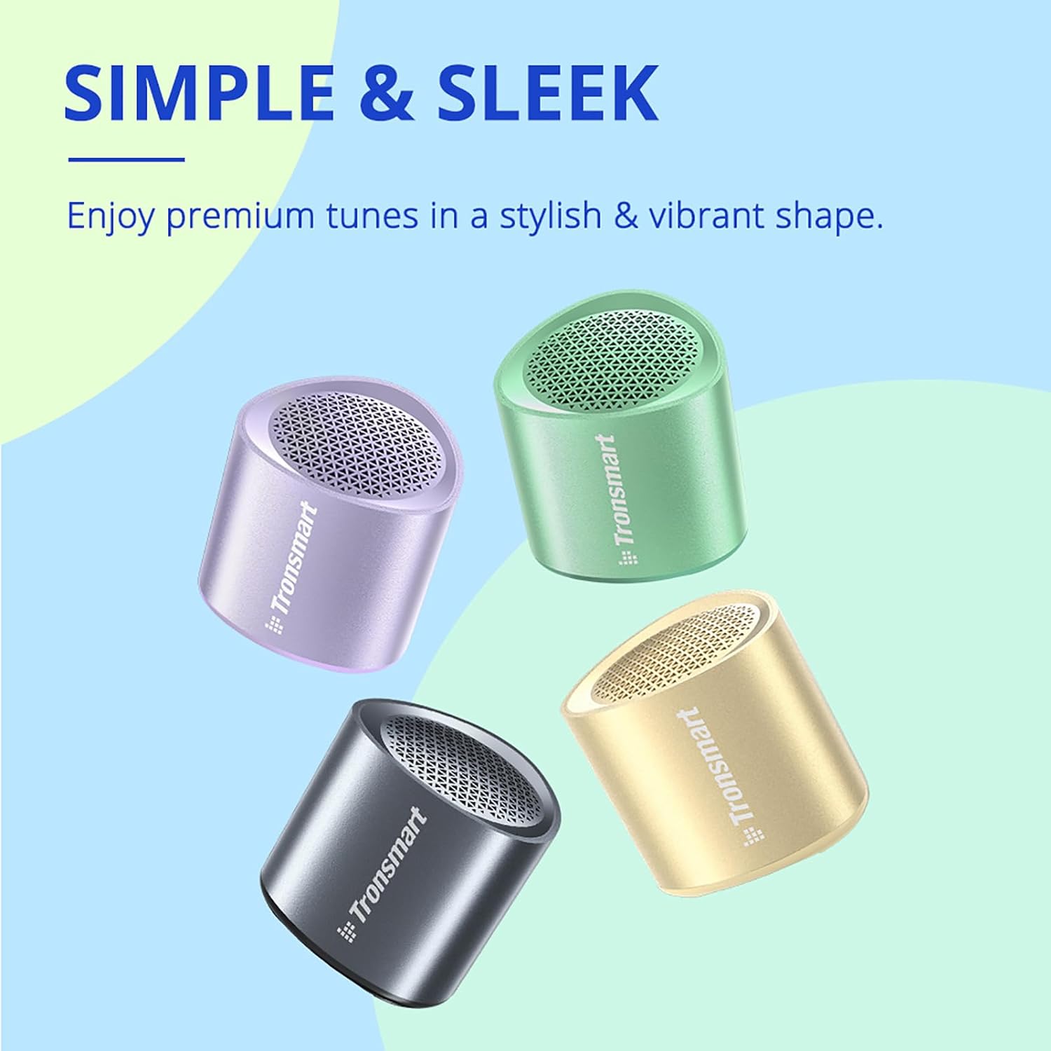 Tronsmart Nimo Portable Mini Speaker at TechXpress