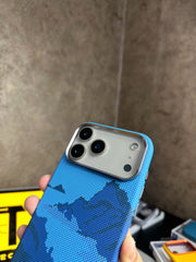 Luxo Pitaka Navy Blue Mountain-17 Series