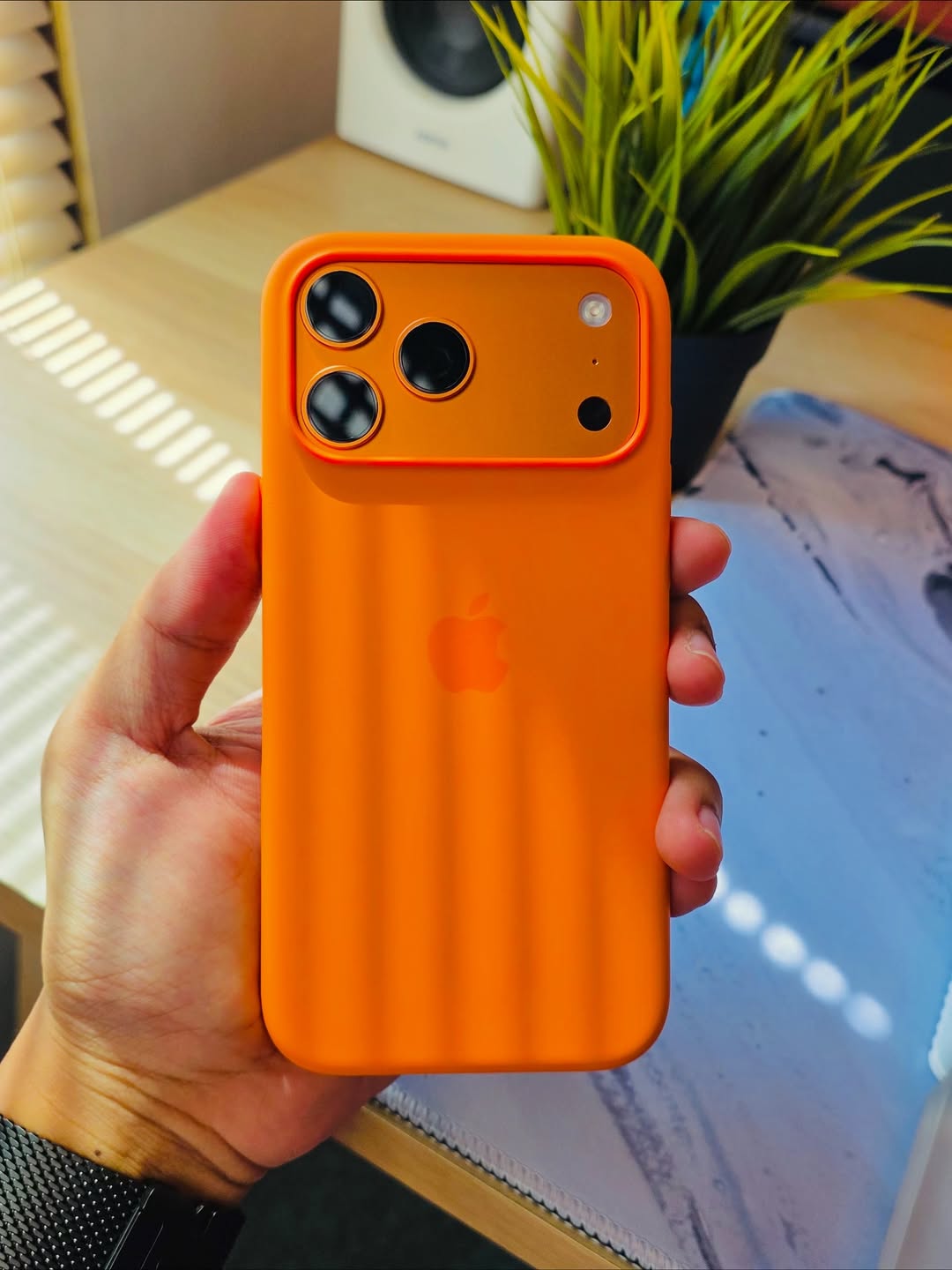 Apple Official Silicone Case-17 Series
