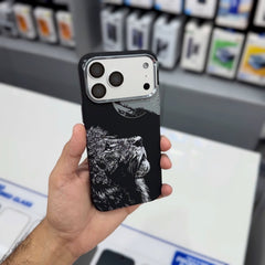 Luxo Pitaka Black Lion-17 Series