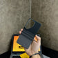 Luxo Pitaka Black Grey Lined-S26 Ultra