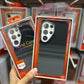 Luxo Pitaka Black Grey Lined-S26 Ultra