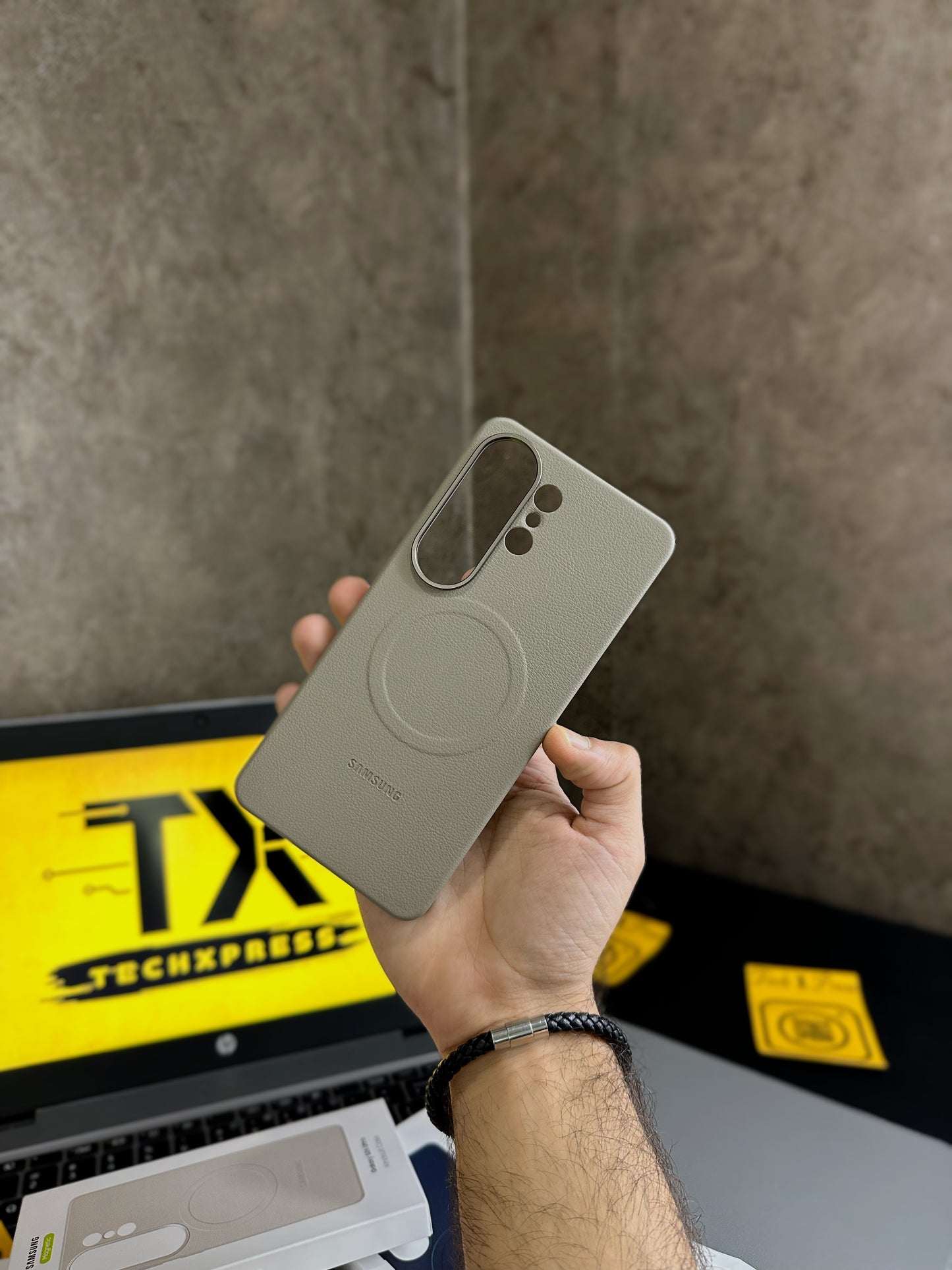 Samsung Official Kindsuit Case-S26 Ultra