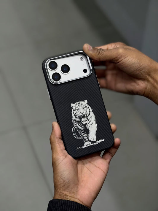 Luxo Pitaka Wild Tiger-17 Series