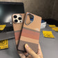 Luxo Life Case-Desert Brown-Samsung Series