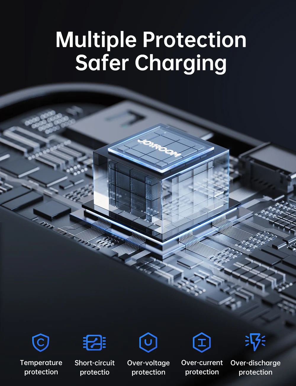 JOYROOM JR-QP194 30000mah 22.5W Power Bank
