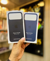 Apple Official Silicone Case-17 Series