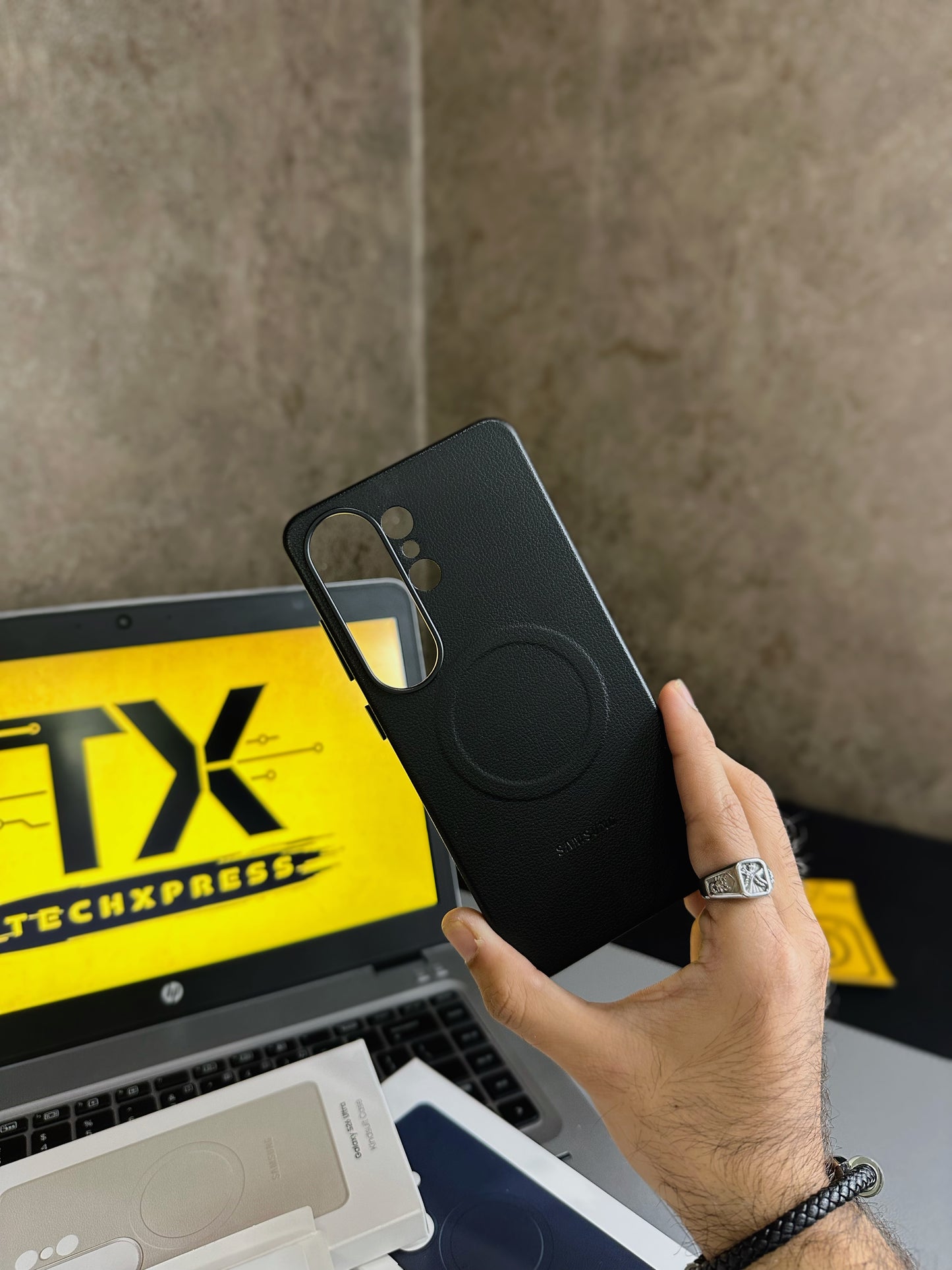 Samsung Official Kindsuit Case-S26 Ultra