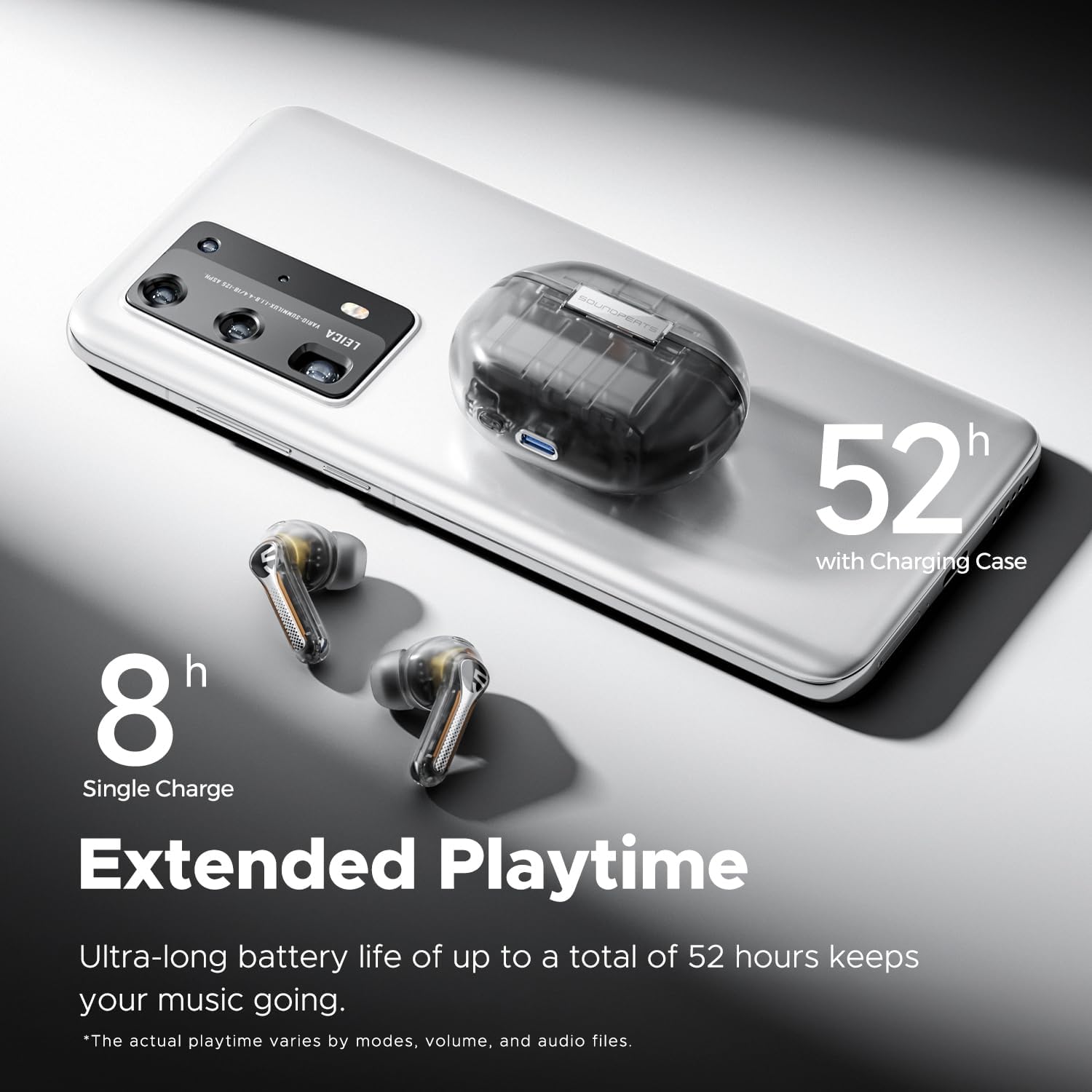 SoundPEATS Capsule3 Pro Earbuds at TechXpress