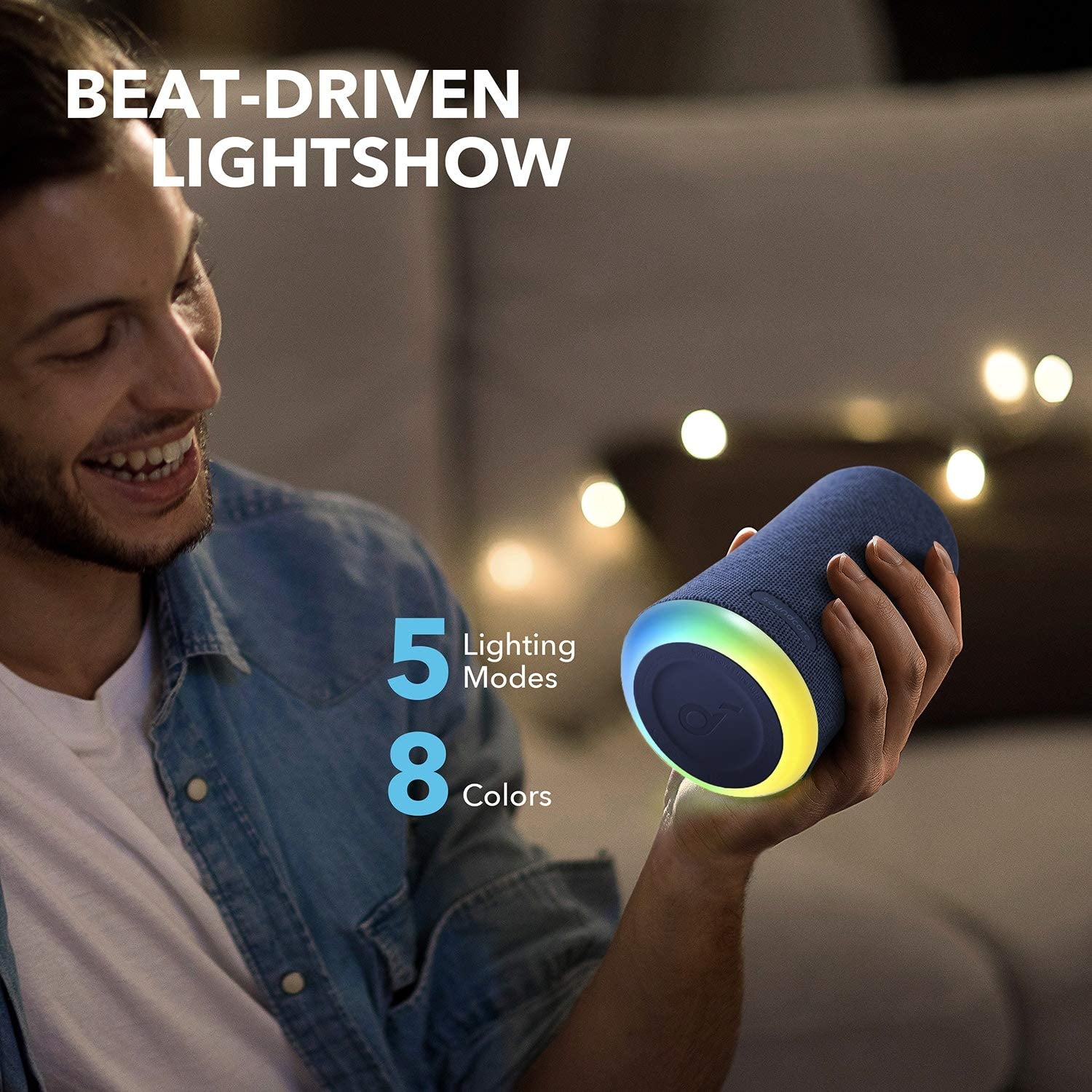 Anker Soundcore Flare Mini Bluetooth Speaker at TechXpress