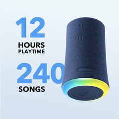Anker Soundcore Flare Mini Bluetooth Speaker at TechXpress
