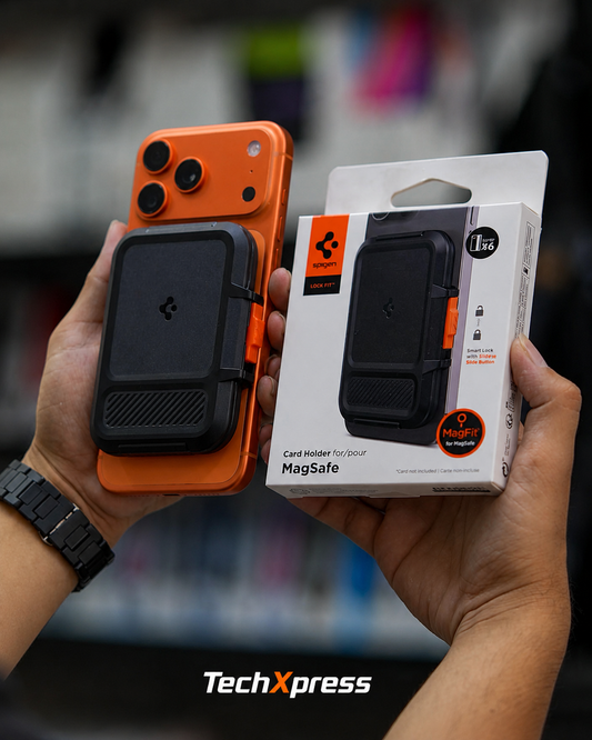Spigen 1:1 Lock Fit Magsafe Wallet