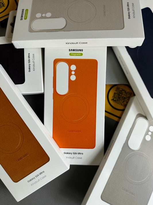 Samsung Official Kindsuit Case-S26 Ultra