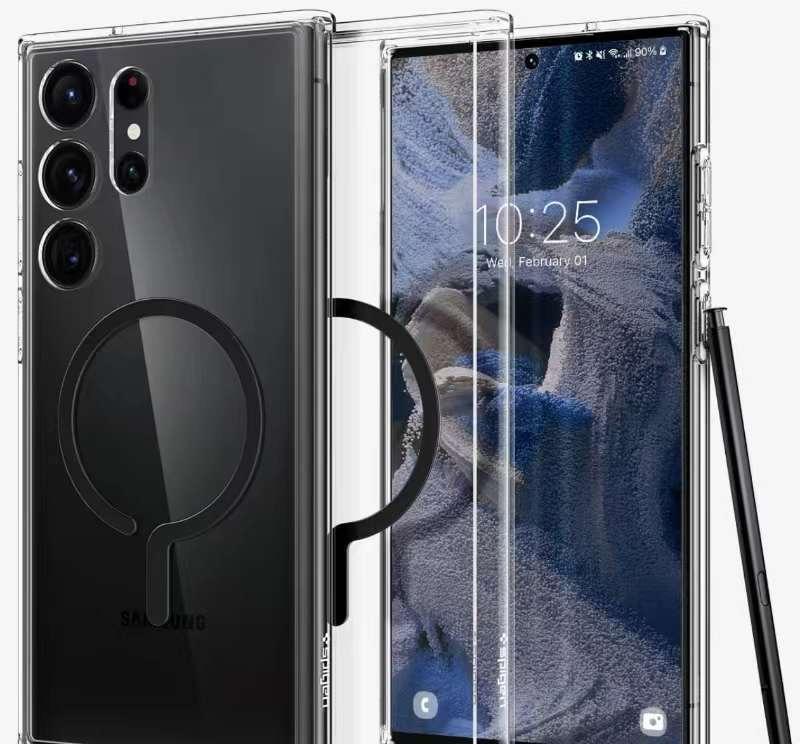 Spigen Clear MagSafe-Samsung Series