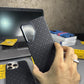 Luxo Life Case- Black Triangled-Samsung Series