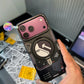 Young Kit Cyber Punk Cases-18 Series