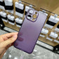 Kzdoo Deep Purple Air Skin-Iphone 14 Series