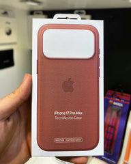 Apple Official Tech Woven Case