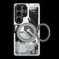 Young Kit Cyber Punk Stand-S25 Ultra Series