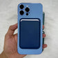 Leather Iphone Wallet