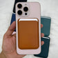 Leather Iphone Wallet