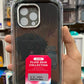 X-Level Soft Jet Black Case