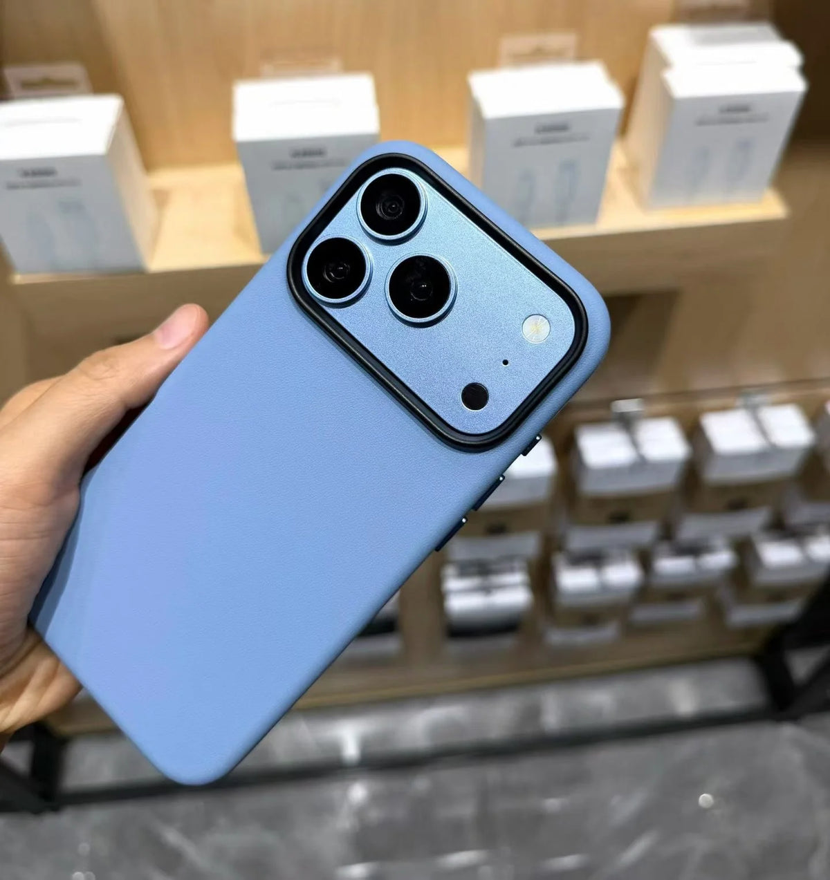 Kzdoo Noble Leather Cases-18 Series